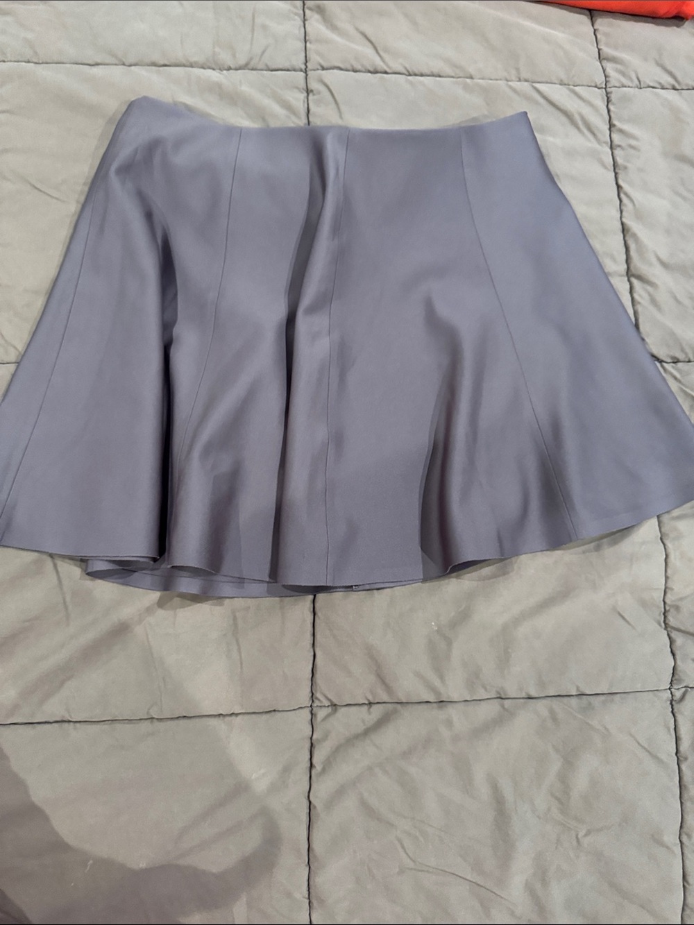 Alo Yoga Dusty Mauve Flare Skirt 💗